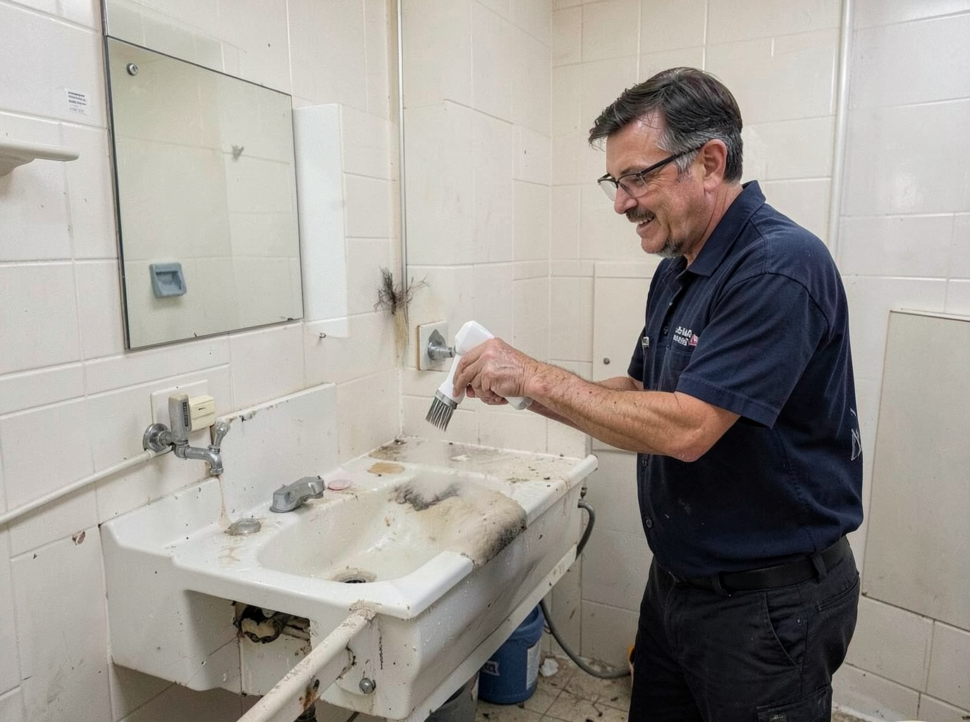 Mold Removal in Huntington Woods