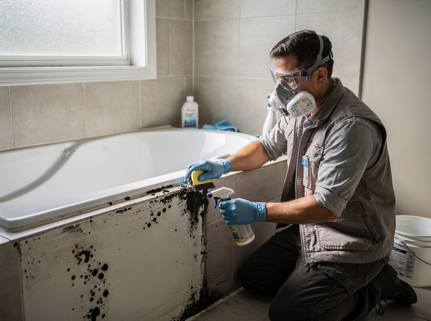 Mold Removal in Oakridge